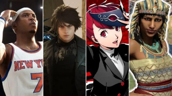 客新策略 《文明7》《P5R》超史低来袭！Steam平台跳跃游戏仅1.68元