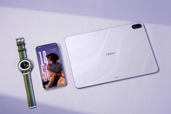 大资本优配 OPPO一口气带来4款新品, 价格1499元到6699元, 你喜欢哪一款?