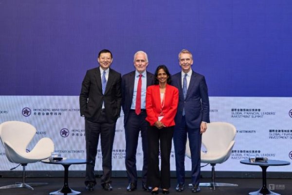 宏发证券 沈南鹏对话TPG、博枫、麦格理：从数据中心到能源变革，另类投资下一站何在？